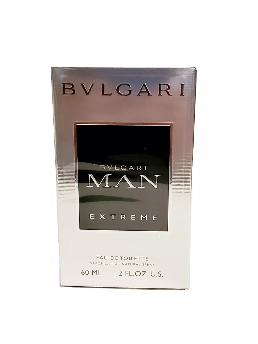 Bvlgari Man Extreme - Eau de Toilette - Duftprobe - 2 ml