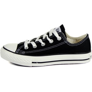 Converse Little Kids' CHUCK TAYLOR ALL STAR OX LOW TOP PS Shoes Black 3J235  f | eBay