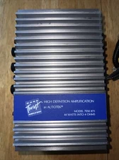 Bass Thrust 7050 BTS By AUTOTEK old School Amplifier