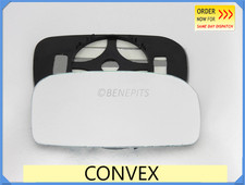 Right convex glass rearview mirror for HONDA CIVIC 2001-2005  BP