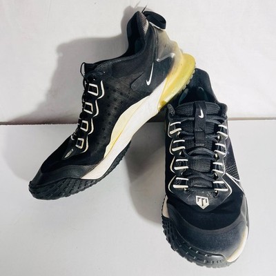 Buy Nike Force Zoom Trout LTD TF 'Black White' - CZ5916 005