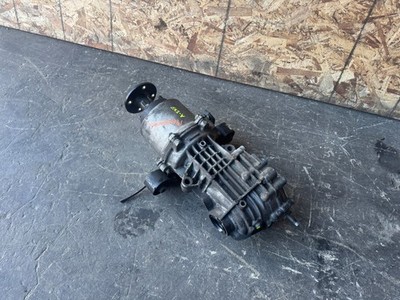 NISSAN PATHFINDER 16-20 AWD REAR AXLE TRANSMISSION DIFFERENTIAL CARRIER OEMA-537
