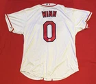 Masyn Winn St Louis Cardinals Baseball Autographed Signed Custom Jersey JSA
