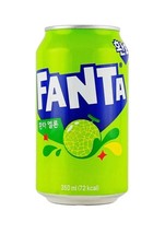 Fanta Melon 0,33L Dose KR - Honigmelone (OHNE PFAND)