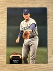 1992 Topps Stadium Club - NOLAN RYAN - Texas Rangers Legend