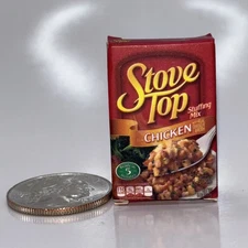 Zuru Mini Brands Stove Top Chicken Mini Replica Toy