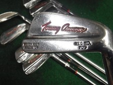 Tommy Armour 985 Silver Scot Collection 709 iron set 2-sw stiff