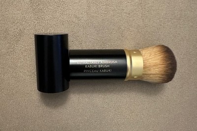 Laura Geller Retractable Airbrush Kabuki Brush 4'' NEW
