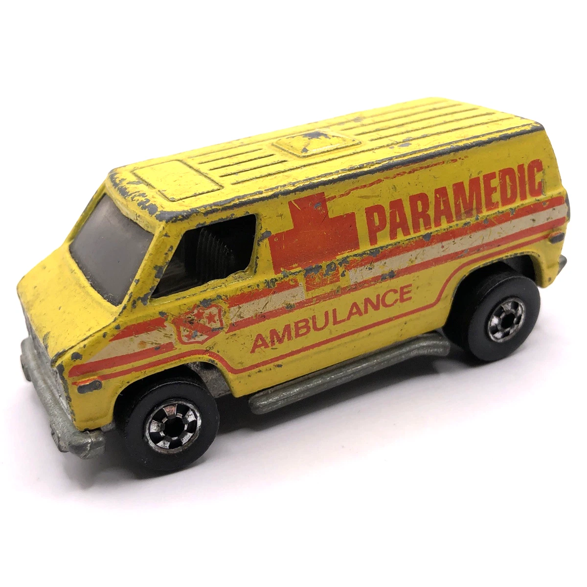 Hot Wheels 1974 Vehicle Year Vintage Manufacture Diecast