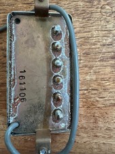 Vintage PAF/Humbucker Set Japan 70s, Maxon/Gr...