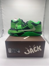 Jordan Jumpman Jack TR Travis Scott Green Spa...
