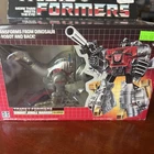 Transformers G1 Dinobot Sludge Open Box Complete Vintage 1984
