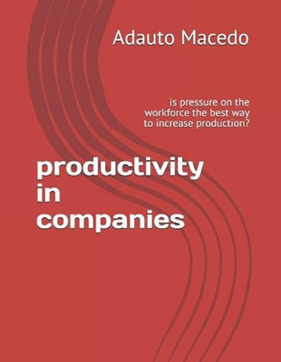 #ad productivity in companies: is pressure on the workforce the best way to increase $19.55