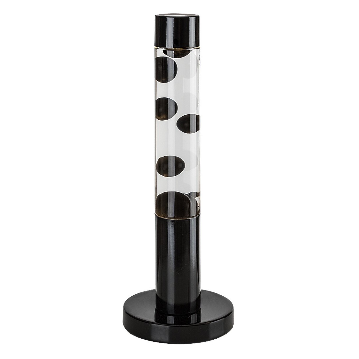 Lampe à lave Rabalux 25W cire noire idée cadeau déco originale