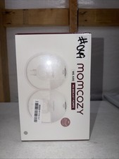 Momcozy Breast Pump Hands Free M5, Wearable Breast Pump, 24mm, 2 Pack Grey