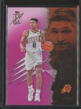 2025-26 Topps Signature Class GRAYSON ALLEN #82 Pink Parallel /75 Suns JA237