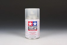 TAM85013 Tamiya Spray Lacquer TS-13 Clear