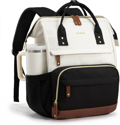 Laptop Backpack for Women, 15.6 Inch Work Business Backpacks Purse with Large Ca