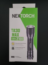 Nextorch Taschenlampe TA30 MAX 2100 Lumen, ne...