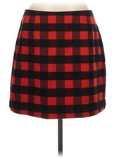 Old Navy Women Red Casual Skirt 12