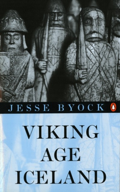 Viking Age Iceland by Jesse Byock (Paperback Book)