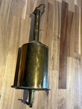 Salter Antique Brass Clockwork Spit Jack 