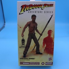 INDIANA JONES Adventure Series INDIANA JONES  HYPNOTIZED  6  Action Figure NIB
