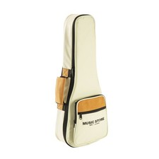 MUSIC STORE, Gigbag Concert Ukulele, Supreme Beige, Bag for Ukuleles