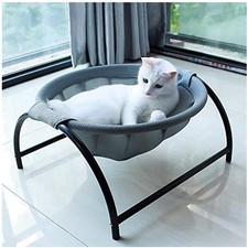 Free-Standing Cat Hammock Bed - Indoor/Outdoor Use