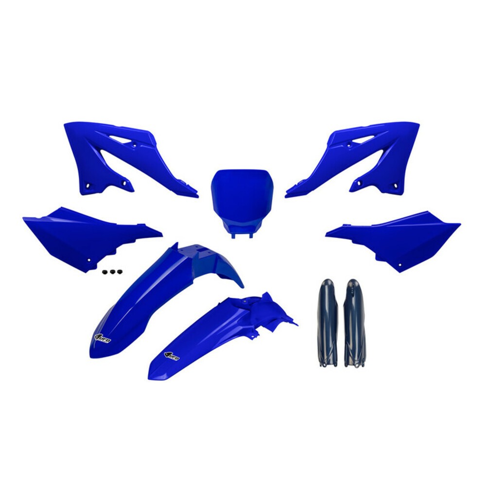 Kit Of Plastic UFO Restyling for Moto Spare Parts Accessories Pieces Refills