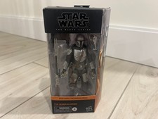 Star Wars The Black Series The Mandalorian Beskar Armor NEW & SEALED   2