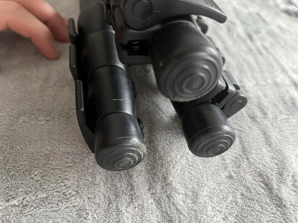 Walimex Pro Carbon Stativ mit Neewer Kugelkopf & Tasche – 1,65 m – Top Zustand - Bild 4 von 4