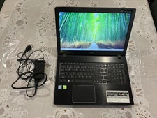 Acer Aspire E5-575G-75MD Intel i7-7500U 2.7GHz 8GB RAM 256GB NVMe GeForce 940MX