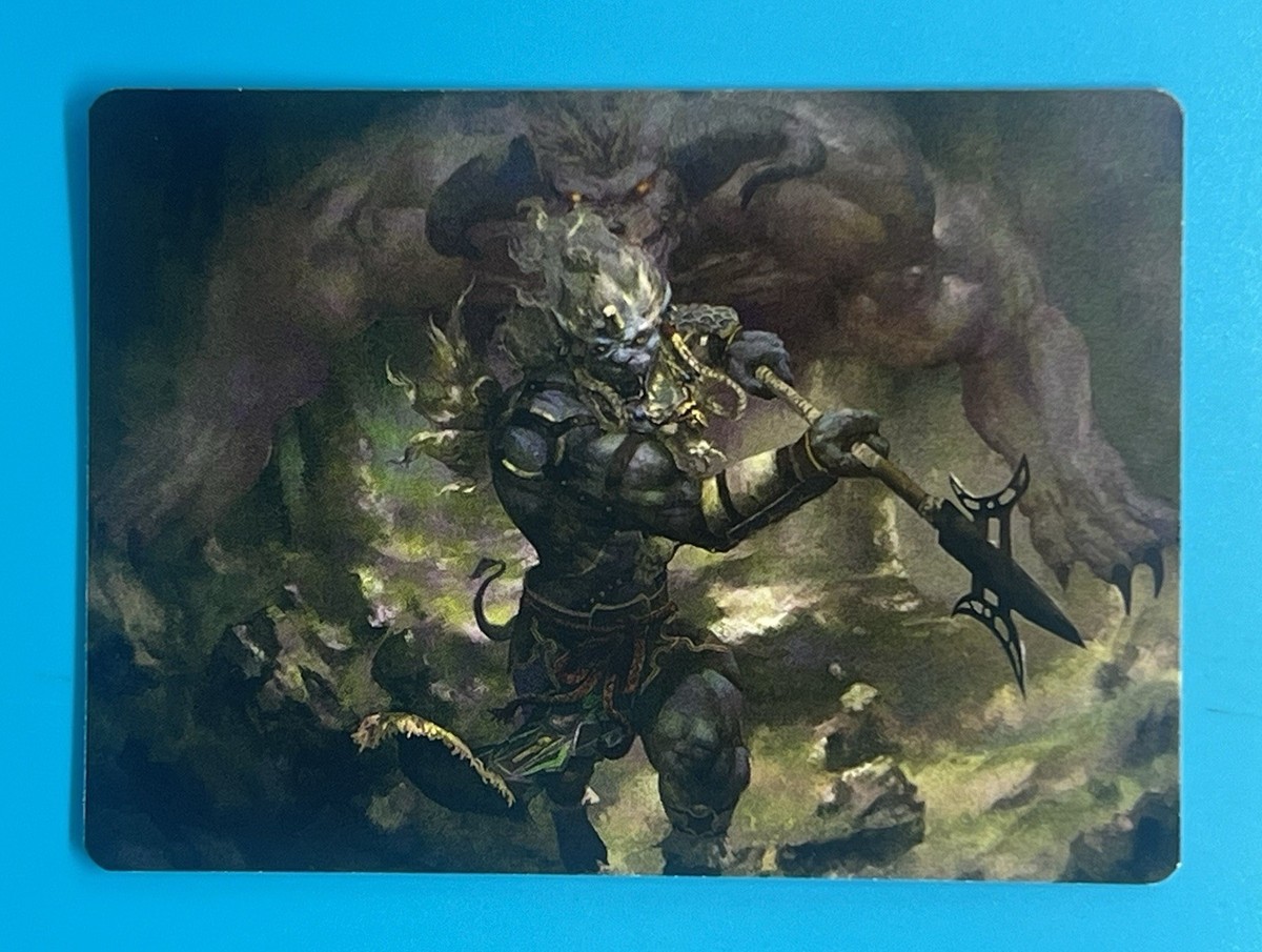 mtg final fantasy kimahri [Opus VII]  TokenMTG MTG Final Fantasy Commander Rare