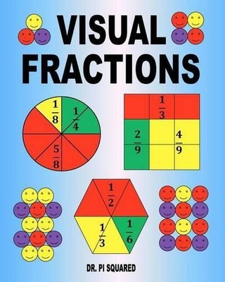 Pi Squared Visual Fractions (Taschenbuch)
