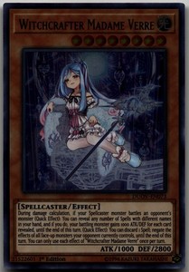 Witchcrafter Madame Verre | eBay