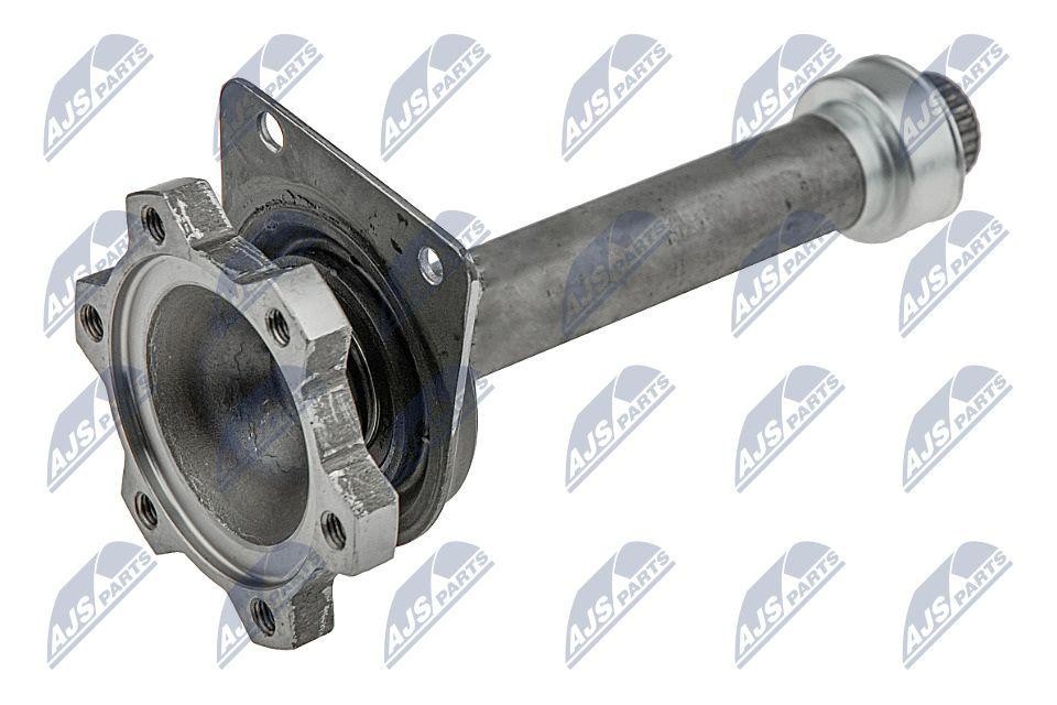 NTY Differential Drive Axle Socket Shaft NPW-WW-019R For Ford Seat VW