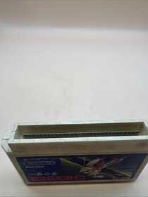 Famicom THEXDER Cartridge Only Nintendo