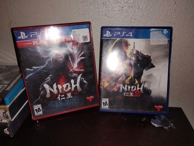 Nioh ps4 lot. TESTED