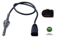 Sensor Abgastemperatur NTK 92891 FüR Audi A6 C6 Avant 4F5 4F2 Allroad 4FH TDI
