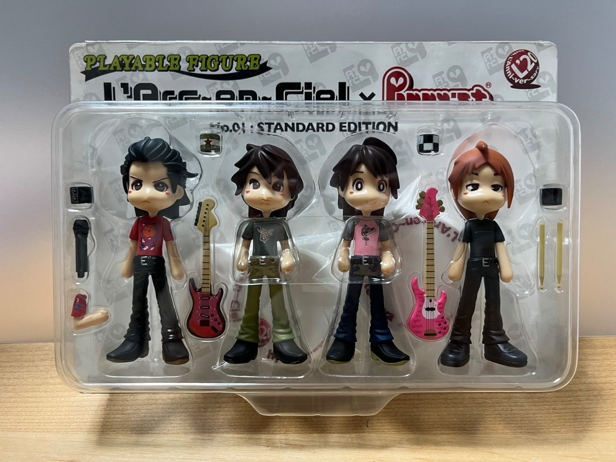L'Arc~en~Ciel ラルク　ピンキー Pinky フィギュア L'Arc〜en〜Ciel ピンキーフィギュア ラルク L'Arc~en~Ciel ラルク