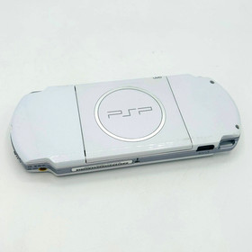 Sony PSP PlayStation Portable 3004 Slim Pearl White - Original Box