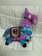 Fortnite-Purple Plush Llama Pi ata Kids Toy - Official Llama 7