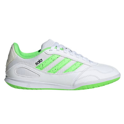 Adidas Fußballschuhe Super Sala Competition III Indoor Hallenschuhe weiss JR5402