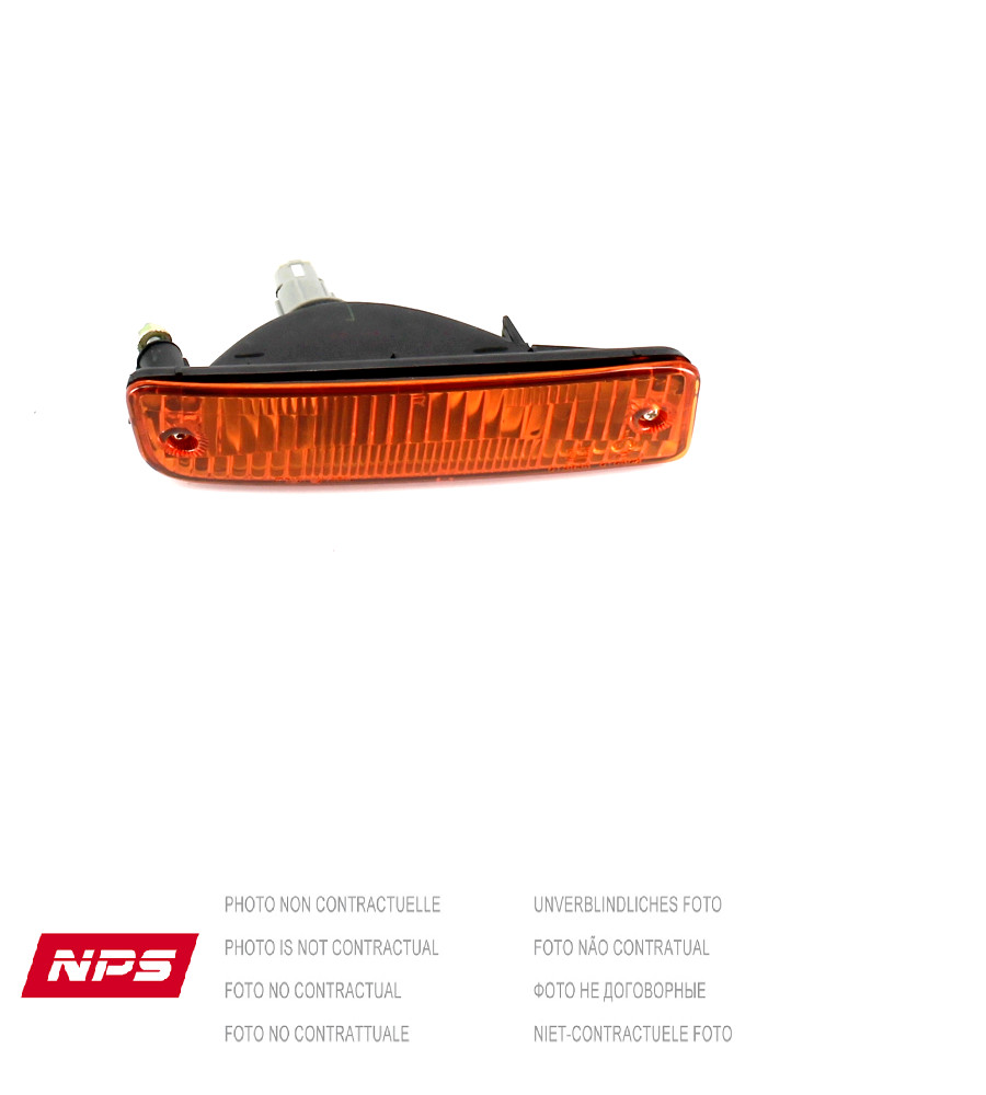 Clignoteur NPS N690N44 pour réparer un feu cassé de Nissan 261201KL0C