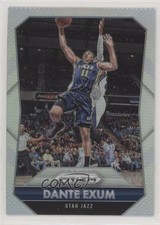 2015-16 Panini Prizm Silver Prizm Dante Exum #201 0c6