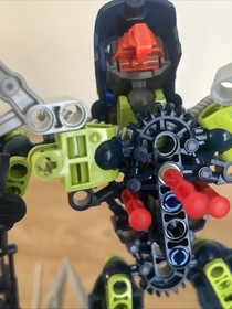 LEGO BIONICLE Toa Mahri Toa Hahli 8914 - Complete *PLEASE READ*