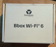 Bouygues Telecom Modem Bbox WiFi 6 / Neuf