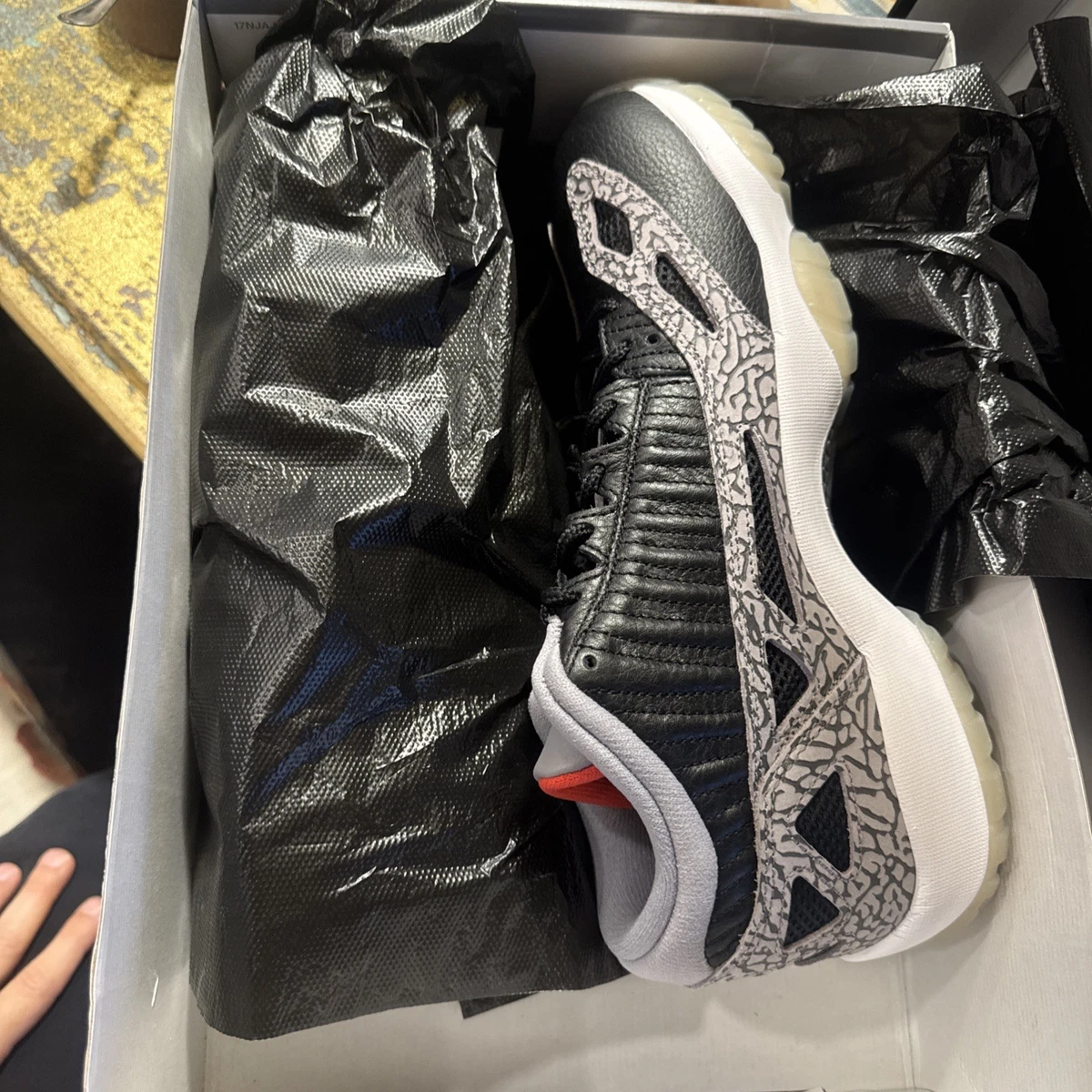 Jordan 11 Retro Low IE | eBay