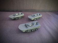 Flames of War Japanese Type 2 Ka-Mi Company X3 Pro-painted Weathered